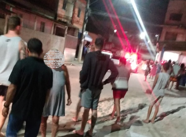 Violência: Jovem é baleado no Pó do Shell