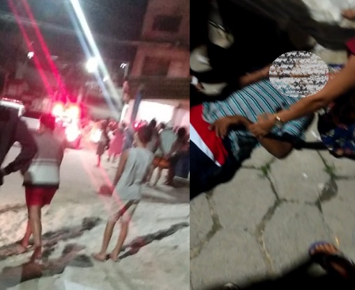 Jovem baleado no Pó do Shell morre no HGL. Autor fugiu de carro