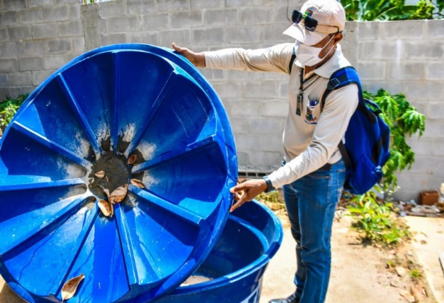 Dengue: 149 novos casos somente em 15 dias em Linhares
