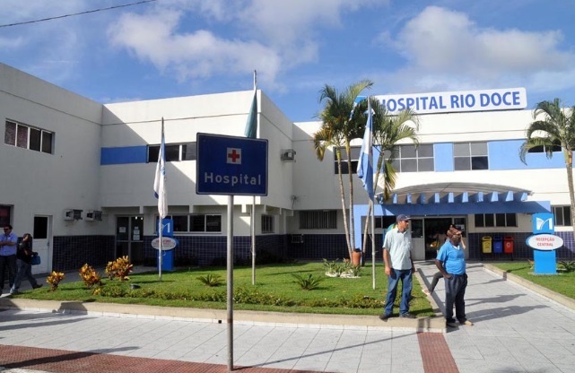 Hospital Rio Doce vai receber repasse de mais de R$ 10 milhões da Prefeitura de Linhares