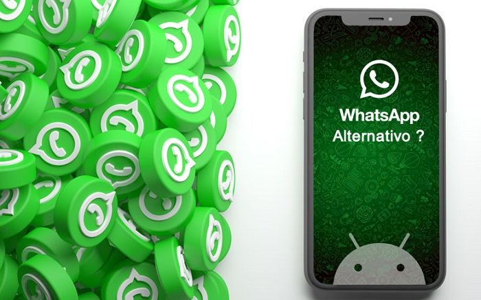 WhatsApp alternativo para Android - Tudo o que precisa saber