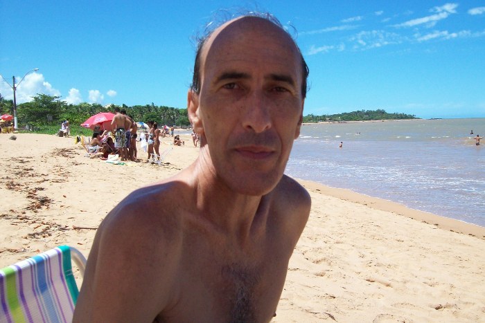 Aniversariante do dia: José Geraldo Giovani