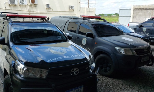 Advogado é preso em Linhares, e já foi encaminhado para presídio de Viana