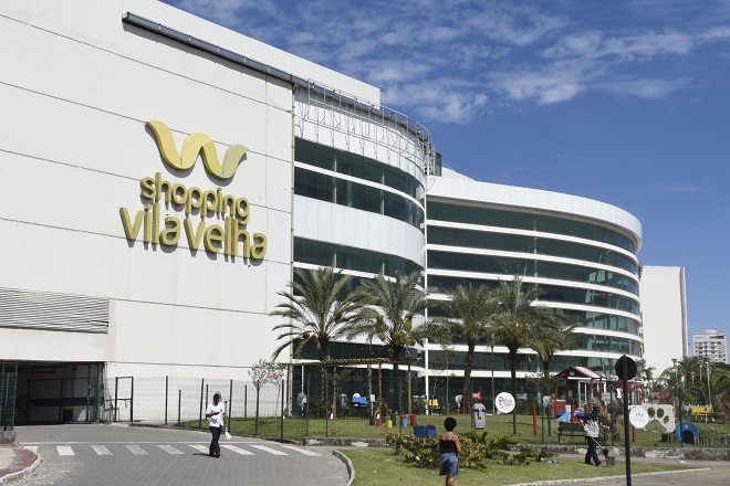 Informe aos linharenses: Estacionamento de shopping Vila Velha não será mais gratuito 