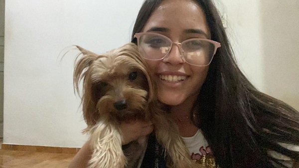 Leitor reconhece Chico no Au, Au, Miau, e lindinho já está em casa