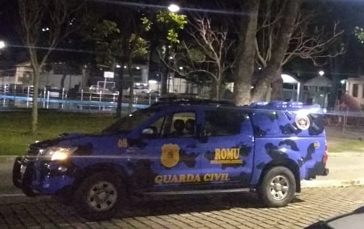 Guarda Civil de Linhares faz até vigilância de presos nos hospitais