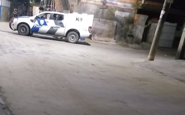 Pó do Shell: Cocaína, crack e maconha apreendidos pela Força Tática