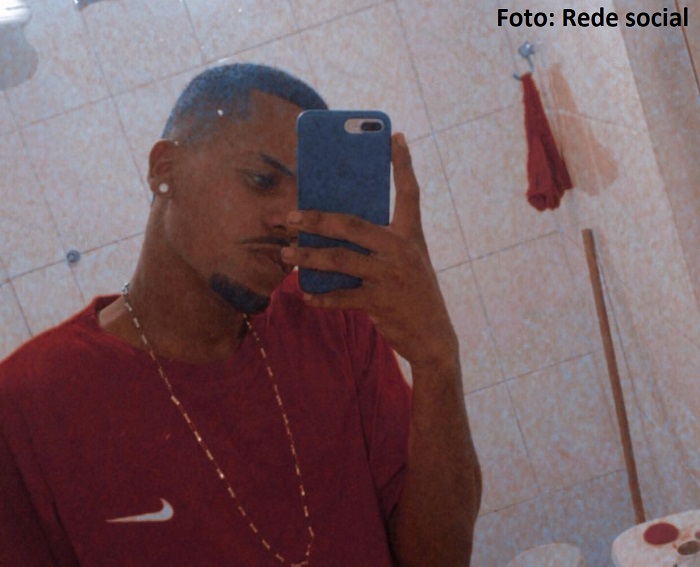 Jovem é morto durante baile no bairro Aviso. Carro dele sumiu