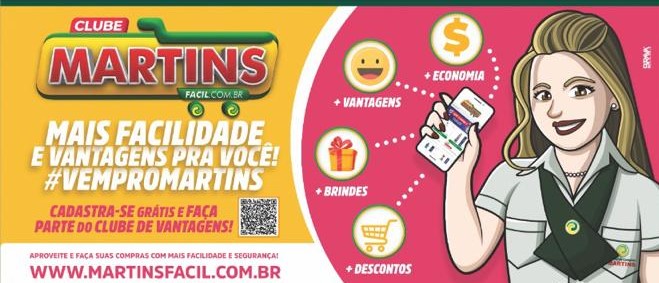Lista: Veja o que espera por você no Martins neste fim de semana