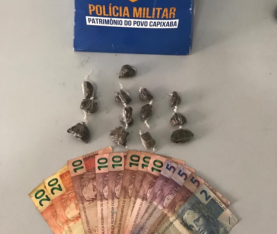 Enxugando gelo: Adolescente que vende drogas é apreendido 2 vezes em uma semana no Jocafe 1
