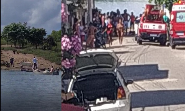 Tiros: Baleado dentro de bote cai na Lagoa do Interlagos