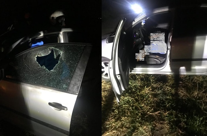 Fotos do local onde Vitinho foi morto chegam com pedido de justiça em nossa Redação
