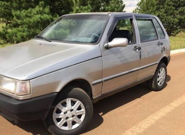 Motorista de Uno é espancado e tem carro roubado ao dar carona para desconhecido