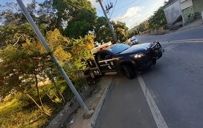 Baiano é morto a facãozadas no Centro de Linhares