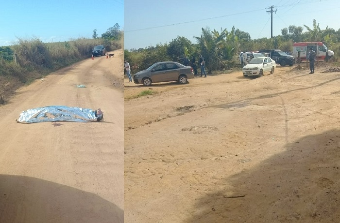 Dono de banca no camelódromo de Linhares é assassinado em Sooretama
