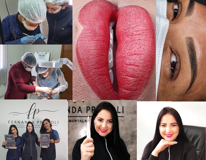 Cursos rápidos, e com atendimento diferenciado no setor de beleza em Linhares