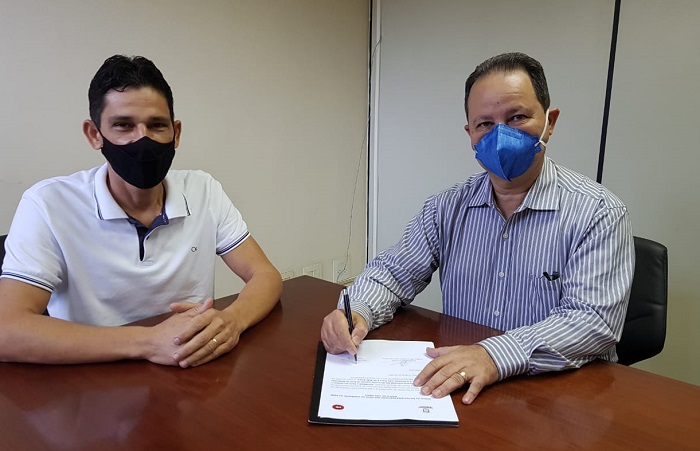 EDP assina ordem de serviço para construção da Interligação da Rede de Distribuição com o Sistema Interligado Nacional em João Neiva
