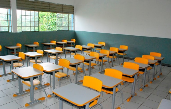 Profissionais de educação testaram positivo para a Covid-19, e aulas são suspensas em escola de Linhares