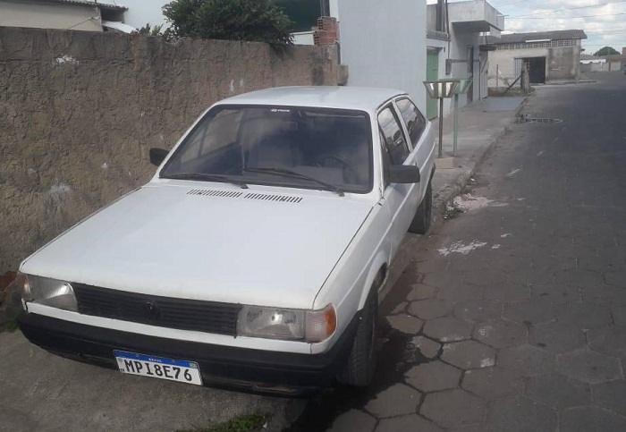 Bandido ameaça e ofende vítima ao pedir resgate por Gol furtado em Linhares