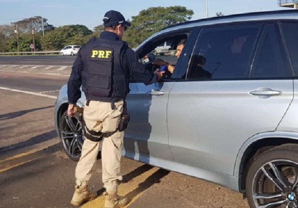13 anos da Lei Seca: PRF alerta para os perigos da combinação álcool e direção