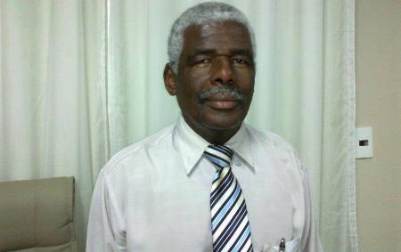 Aniversariante do dia: Pastor Orlando Luiz