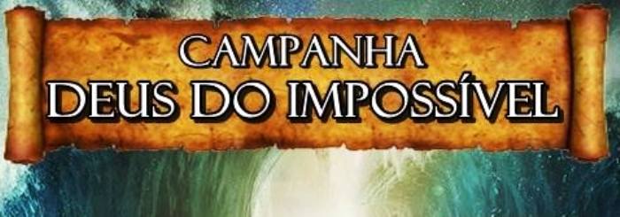 Somente para quem quer o impossível: campanha reúne pessoas de fé no BNH