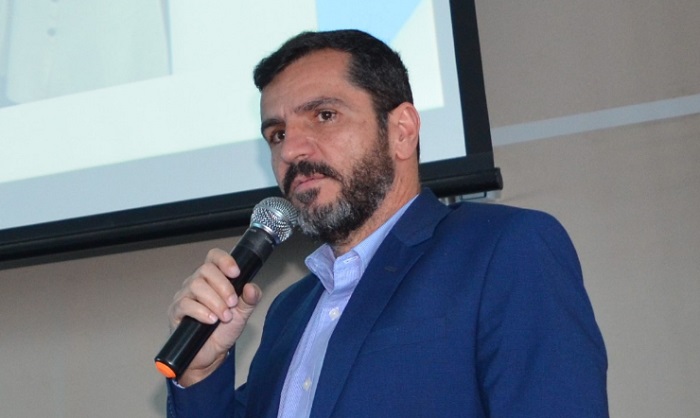 Diretor geral do Detran no ES oficializará ida para o PSB em ato com Casagrande em Brasília