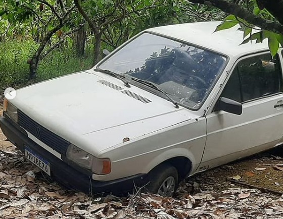 Gol furtado no Centro de Linhares é encontrado em plantação de cacau