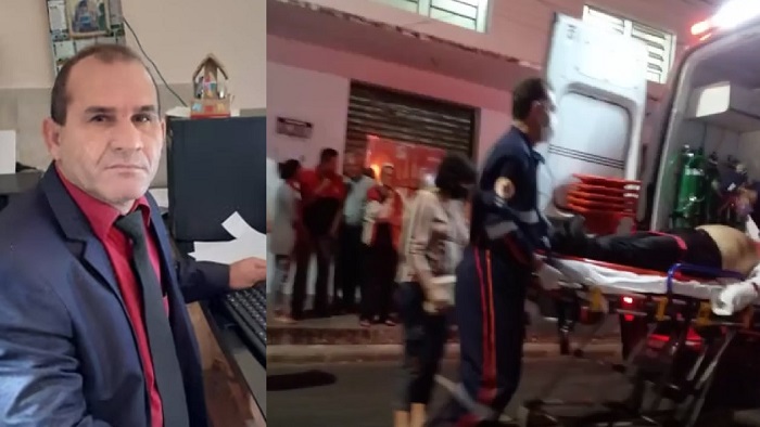 Velório e sepultamento de Jonas Soprani: Mesmo que calaram sua voz, alguém vai continuar, diz esposa da vítima