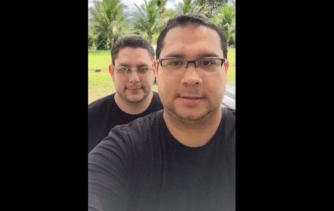 Camilo e Gustavo: Irmãos morrem de Covid-19, e mãe se recupera da doença em Linhares