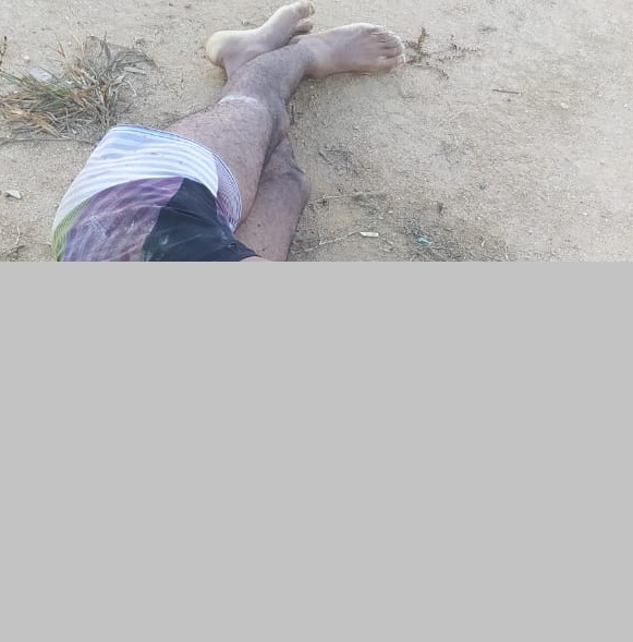 Tiros e morte em Bebedouro. Corpo ficou “jogado” de um lado para o outro