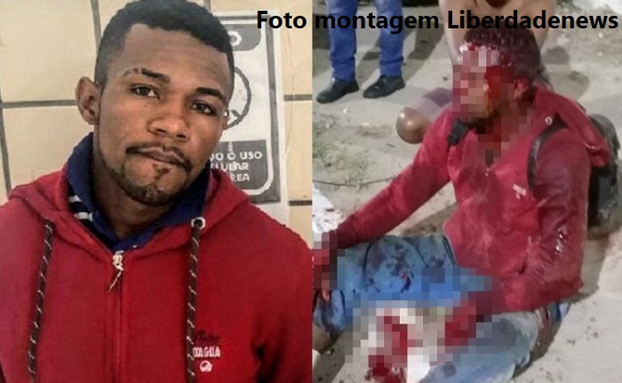 Fim do mistério sobre jovem encontrado agonizando no Aviso. Ele quase ficou sem as mãos