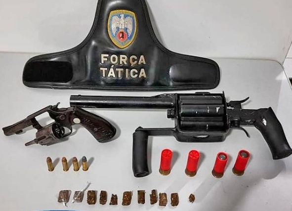 Preso suspeito envolvido na morte de Roberto, no Residencial Rio Doce