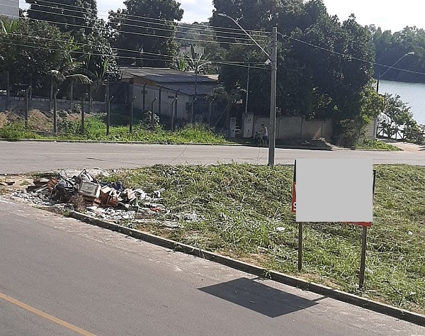 Interlagos: Dono limpa lote, mas é “traído” por morador de outra localidade