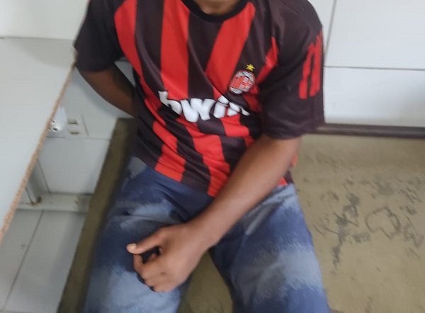 Vevel: PM prende mais um envolvido na morte de Vitinho