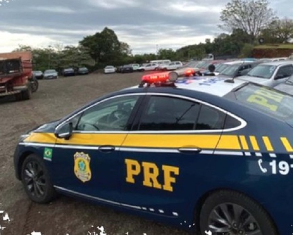 PRF realiza 4º Leilão no ES. Pátio de Linhares sedia visitação de interessados