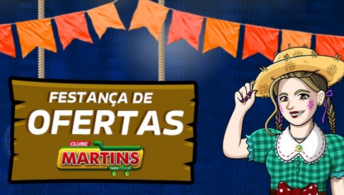 Hoje e amanhã: Lista de ofertas para você se fartar no Martins