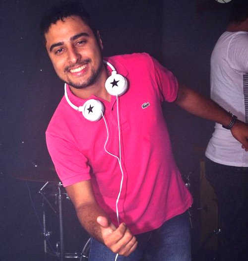 DJ Décio Vieira: de BH e Vila Velha para contagiar as noites de Linhares
