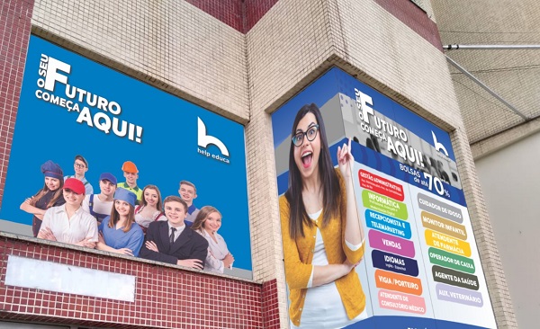 70% de desconto para qualificação em Curso de inglês, libras e cuidador de idosos em Linhares