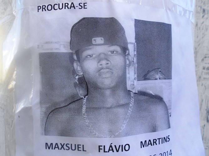 Jovem desaparece após tentar suicídio e irmã está desesperada