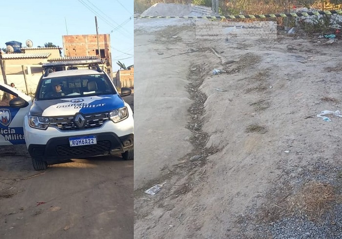 Samuel é assassinado em Sooretama. Ele era de Linhares