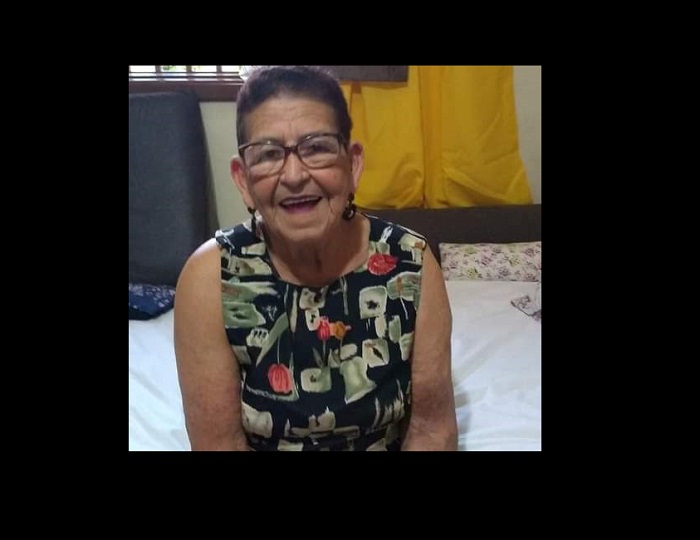 Morre Nadir Gomes Durão. “Mãe perfeita”, diz filha aos prantos