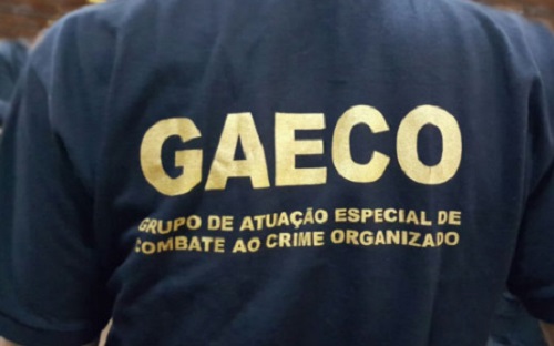 Gaeco cumpre dezenas de mandados no Norte do ES na Operação Armistício