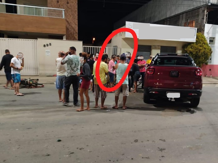 Detalhes de acidente de trânsito envolvendo vereador em Bebedouro