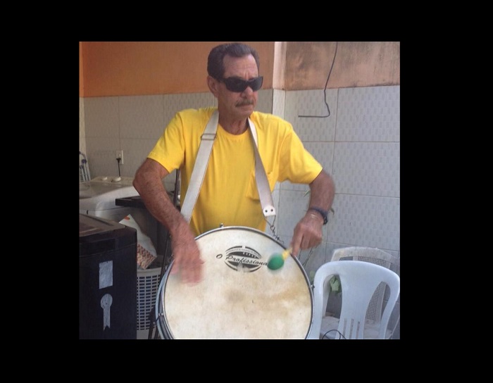 O adeus a Josmar Faé. Ele trabalhou por muitos anos na Câmara Municipal de Linhares