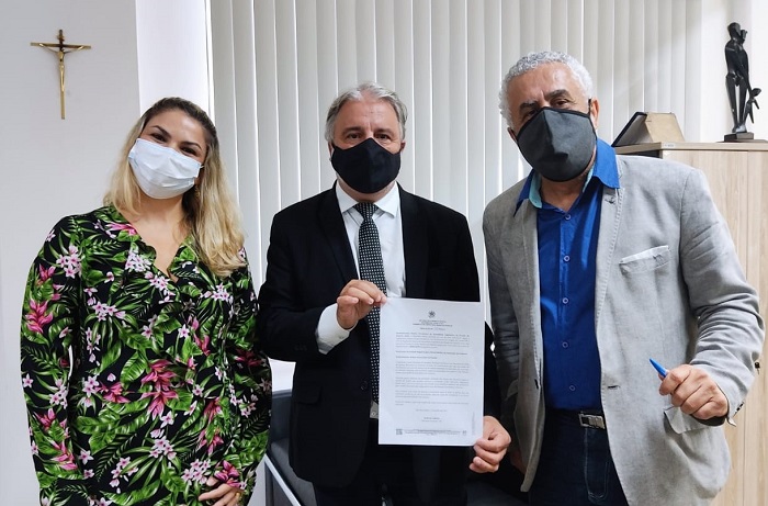 IPAJM: Deputado articula e garante retomada da perícia médica do Instituto em Linhares