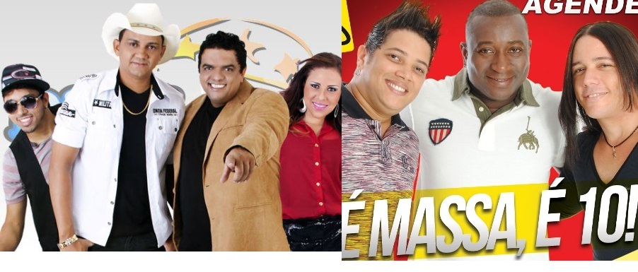 Forró Pontal 2014: Bonde do Forró no sábado e Asas Livres na sexta. Confira outros detalhes