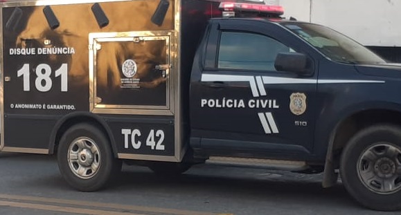 Discussão termina em morte entre colegas de trabalho em Linhares