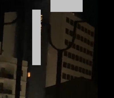 Gritos de socorro chamam a atenção em hotel de Linhares durante a madrugada
