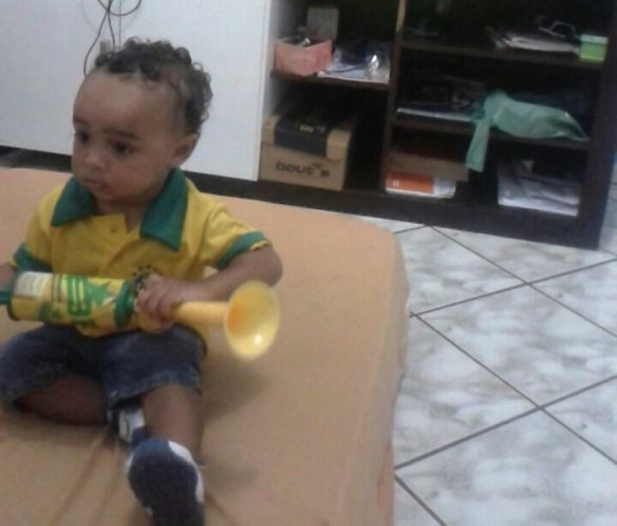 Brasil X Colômbia: não importa o resultado para enviar a sua foto. Confira galeria